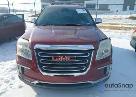 2016 GMC Terrain Slt z USA, uszkodzony, nr VIN 2GKALPEK0G6152302